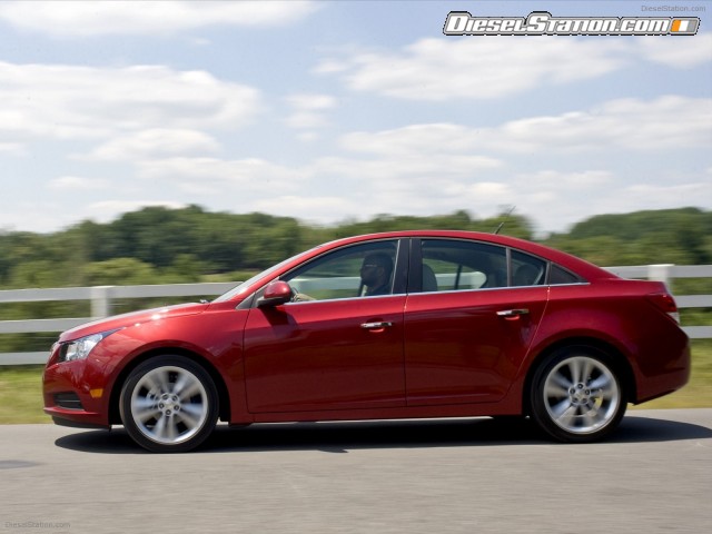 Chevrolet Cruze LTZ 2012 Picture #23 Chevrolet Cruze LTZ 2012 Picture #23
