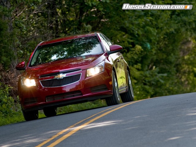 Chevrolet Cruze LTZ 2012 Picture #2 Chevrolet Cruze LTZ 2012 Picture #2