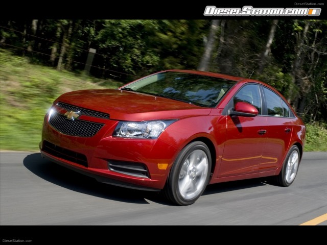 Chevrolet Cruze LTZ 2012 Picture #24 Chevrolet Cruze LTZ 2012 Picture #24