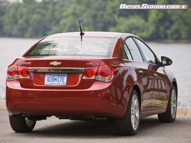 Chevrolet Cruze LTZ 2012 Picture #70 Chevrolet Cruze LTZ 2012 Picture #70
