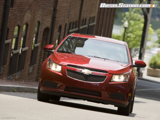 Chevrolet Cruze LTZ 2012 Picture #68 Chevrolet Cruze LTZ 2012 Picture #68