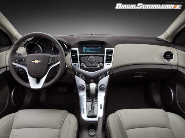 Chevrolet Cruze LTZ 2012 Picture #14 Chevrolet Cruze LTZ 2012 Picture #14