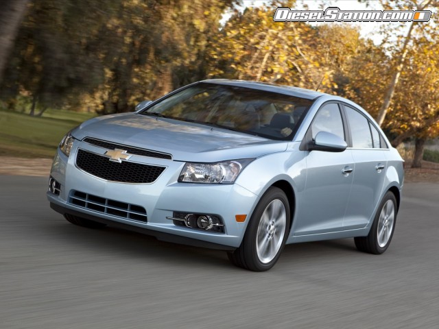 Chevrolet Cruze LTZ 2012 Picture #19 Chevrolet Cruze LTZ 2012 Picture #19