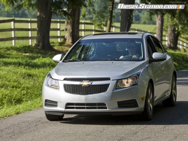 Chevrolet Cruze LTZ 2012 Picture #13 Chevrolet Cruze LTZ 2012 Picture #13