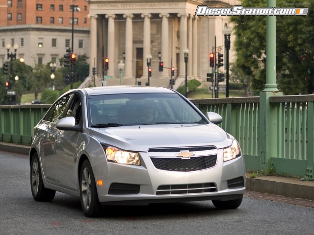 Chevrolet Cruze LTZ 2012 Picture #16 Chevrolet Cruze LTZ 2012 Picture #16