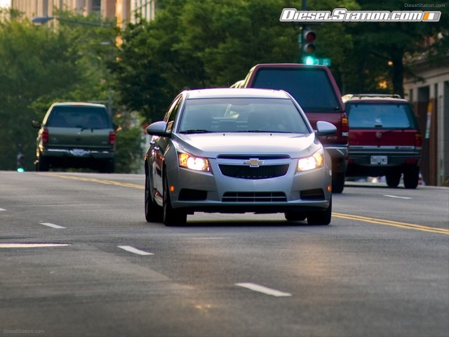 Chevrolet Cruze LTZ 2012 Picture #76 Chevrolet Cruze LTZ 2012 Picture #76