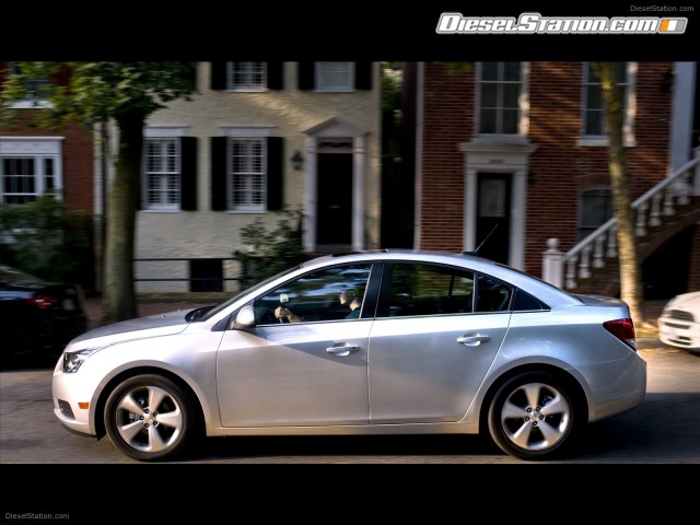 Chevrolet Cruze LTZ 2012 Picture #12 Chevrolet Cruze LTZ 2012 Picture #12