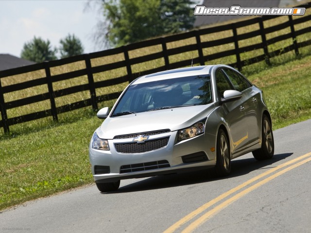 Chevrolet Cruze LTZ 2012 Picture #45 Chevrolet Cruze LTZ 2012 Picture #45