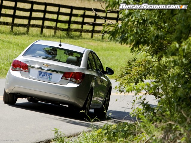 Chevrolet Cruze LTZ 2012 Picture #75 Chevrolet Cruze LTZ 2012 Picture #75