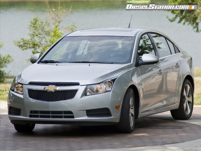Chevrolet Cruze LTZ 2012 Picture #54 Chevrolet Cruze LTZ 2012 Picture #54