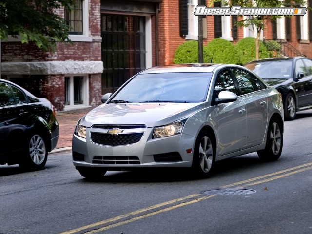 Chevrolet Cruze LTZ 2012 Picture #48 Chevrolet Cruze LTZ 2012 Picture #48