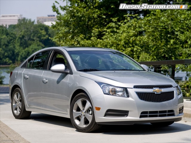 Chevrolet Cruze LTZ 2012 Picture #34 Chevrolet Cruze LTZ 2012 Picture #34