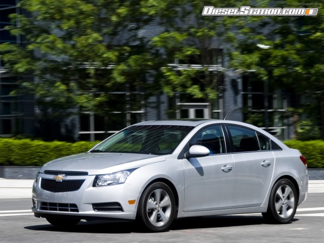 Chevrolet Cruze LTZ 2012 Picture #51 Chevrolet Cruze LTZ 2012 Picture #51
