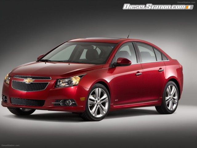 Chevrolet Cruze LTZ 2012 Picture #49 Chevrolet Cruze LTZ 2012 Picture #49