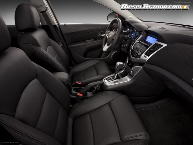 Chevrolet Cruze LTZ 2012 Picture #26 Chevrolet Cruze LTZ 2012 Picture #26