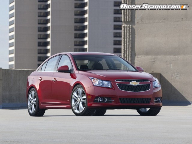 Chevrolet Cruze LTZ 2012 Picture #69 Chevrolet Cruze LTZ 2012 Picture #69
