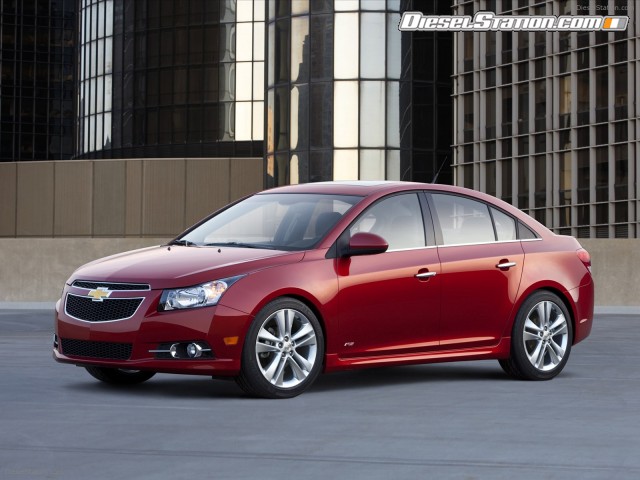 Chevrolet Cruze LTZ 2012 Picture #6 Chevrolet Cruze LTZ 2012 Picture #6