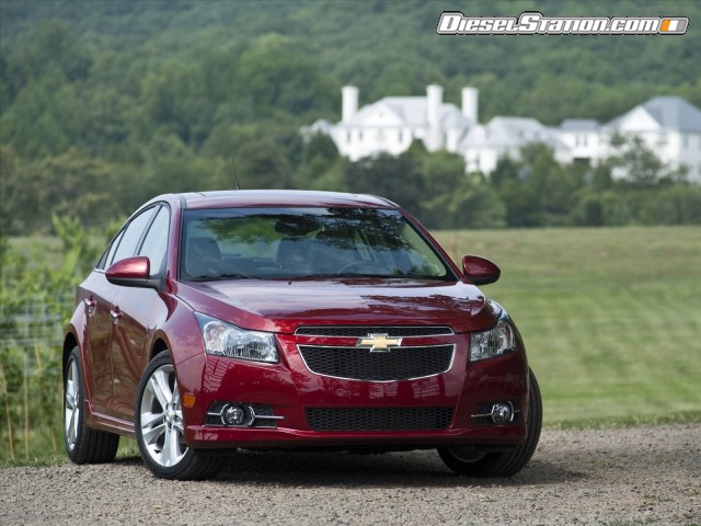 Chevrolet Cruze LTZ 2012 Picture #77 Chevrolet Cruze LTZ 2012 Picture #77