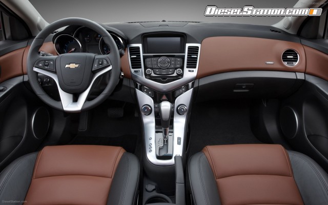 Chevrolet Cruze LTZ 2012 Widescreen Picture #11 Chevrolet Cruze LTZ 2012 Widescreen Picture #11