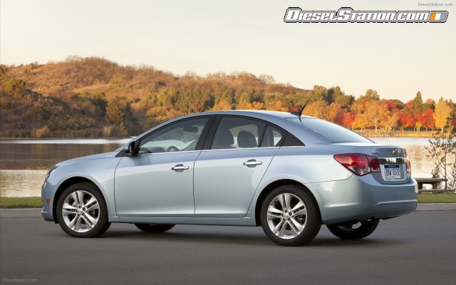 Chevrolet Cruze LTZ 2012 Widescreen Picture #20 Chevrolet Cruze LTZ 2012 Widescreen Picture #20