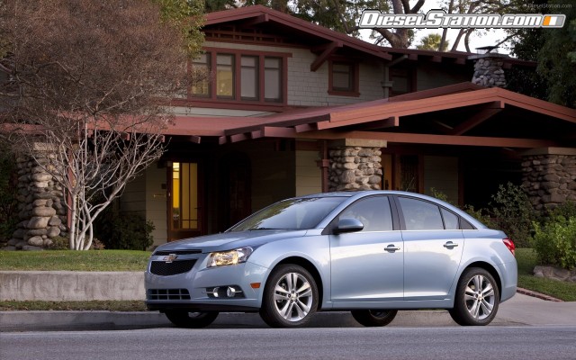 Chevrolet Cruze LTZ 2012 Widescreen Picture #56 Chevrolet Cruze LTZ 2012 Widescreen Picture #56