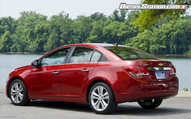 Chevrolet Cruze LTZ 2012 Widescreen Picture #40 Chevrolet Cruze LTZ 2012 Widescreen Picture #40
