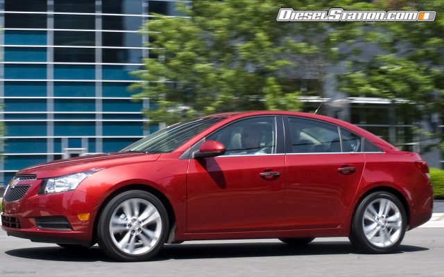 Chevrolet Cruze LTZ 2012 Widescreen Picture #39 Chevrolet Cruze LTZ 2012 Widescreen Picture #39