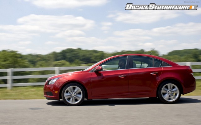 Chevrolet Cruze LTZ 2012 Widescreen Picture #47 Chevrolet Cruze LTZ 2012 Widescreen Picture #47