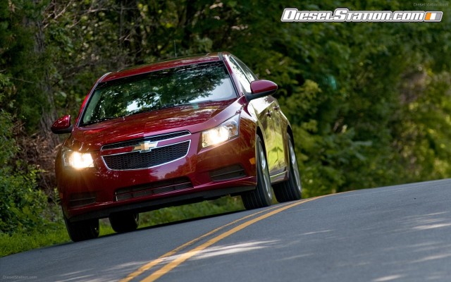 Chevrolet Cruze LTZ 2012 Widescreen Picture #29 Chevrolet Cruze LTZ 2012 Widescreen Picture #29