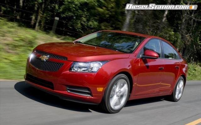 Chevrolet Cruze LTZ 2012 Widescreen Picture #25 Chevrolet Cruze LTZ 2012 Widescreen Picture #25