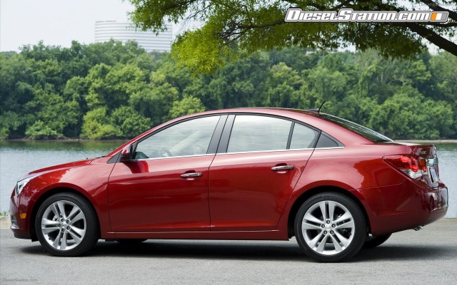 Chevrolet Cruze LTZ 2012 Widescreen Picture #58 Chevrolet Cruze LTZ 2012 Widescreen Picture #58