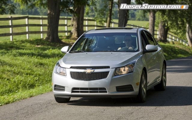 Chevrolet Cruze LTZ 2012 Widescreen Picture #46 Chevrolet Cruze LTZ 2012 Widescreen Picture #46
