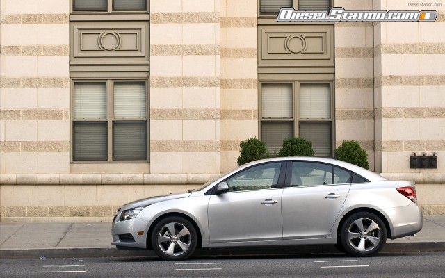 Chevrolet Cruze LTZ 2012 Widescreen Picture #21 Chevrolet Cruze LTZ 2012 Widescreen Picture #21