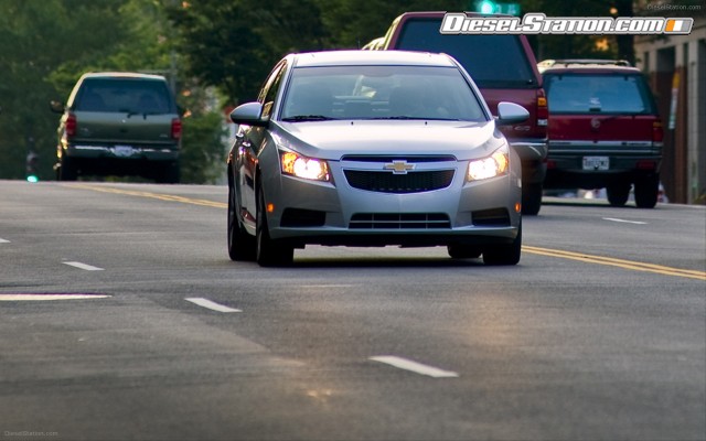 Chevrolet Cruze LTZ 2012 Widescreen Picture #63 Chevrolet Cruze LTZ 2012 Widescreen Picture #63