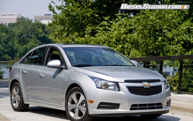 Chevrolet Cruze LTZ 2012 Widescreen Picture #32 Chevrolet Cruze LTZ 2012 Widescreen Picture #32