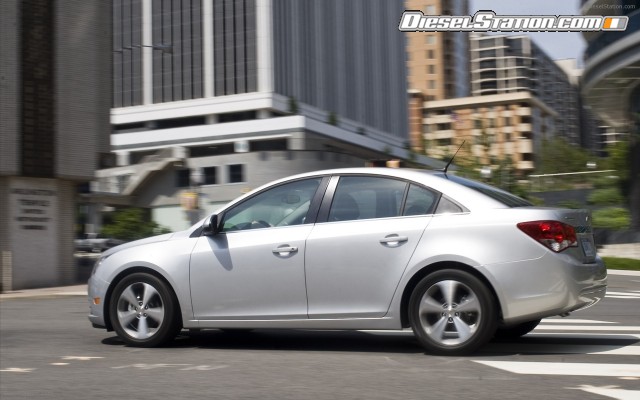 Chevrolet Cruze LTZ 2012 Widescreen Picture #72 Chevrolet Cruze LTZ 2012 Widescreen Picture #72