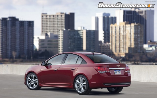 Chevrolet Cruze LTZ 2012 Widescreen Picture #42 Chevrolet Cruze LTZ 2012 Widescreen Picture #42