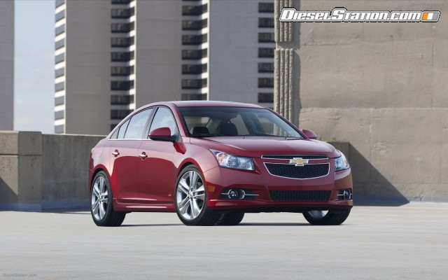Chevrolet Cruze LTZ 2012 Widescreen Picture #27 Chevrolet Cruze LTZ 2012 Widescreen Picture #27