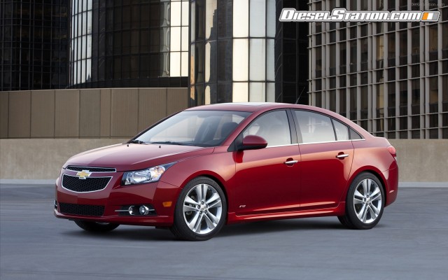 Chevrolet Cruze LTZ 2012 Widescreen Picture #38 Chevrolet Cruze LTZ 2012 Widescreen Picture #38