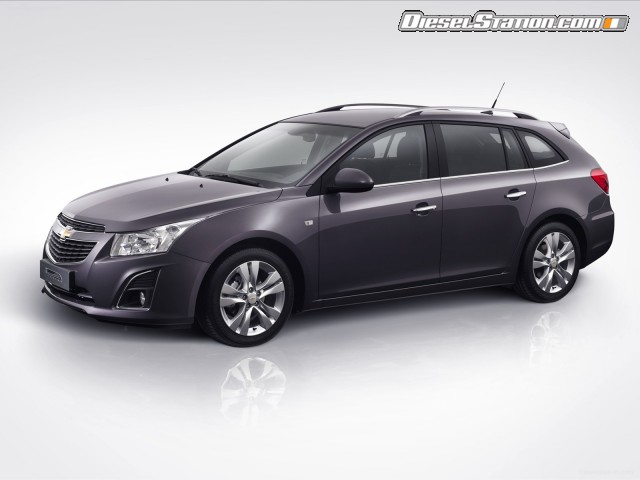 Chevrolet Cruze station wagon 2013 Picture #3 Chevrolet Cruze station wagon 2013 Picture #3