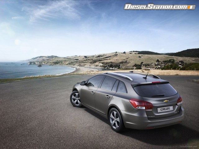 Chevrolet Cruze station wagon 2013 Picture #2 Chevrolet Cruze station wagon 2013 Picture #2