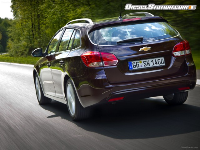 Chevrolet Cruze station wagon 2013 Picture #7 Chevrolet Cruze station wagon 2013 Picture #7