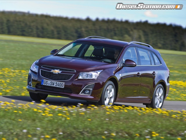 Chevrolet Cruze station wagon 2013 Picture #15 Chevrolet Cruze station wagon 2013 Picture #15