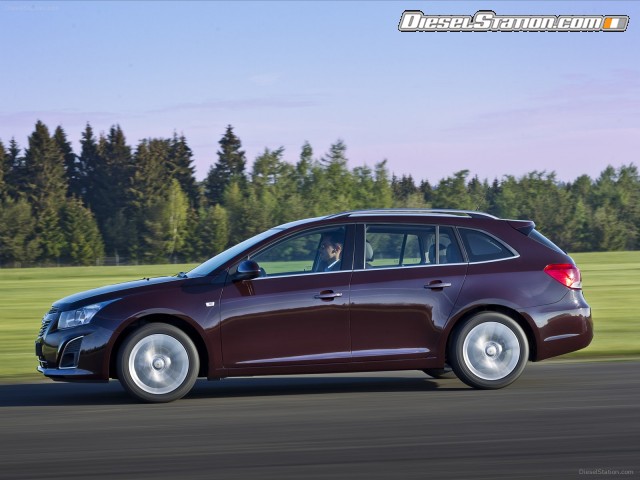 Chevrolet Cruze station wagon 2013 Picture #26 Chevrolet Cruze station wagon 2013 Picture #26