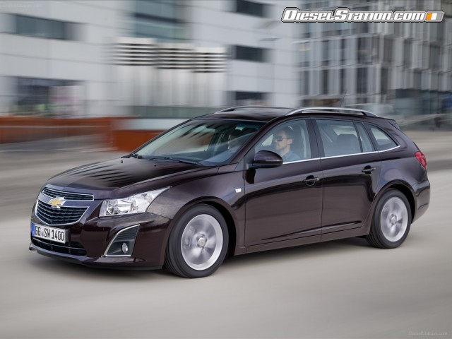 Chevrolet Cruze station wagon 2013 Picture #18 Chevrolet Cruze station wagon 2013 Picture #18