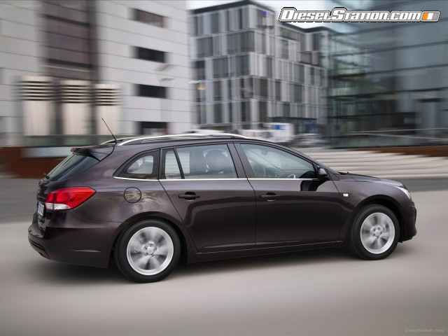 Chevrolet Cruze station wagon 2013 Picture #6 Chevrolet Cruze station wagon 2013 Picture #6
