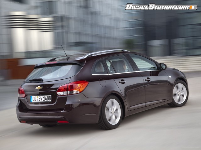 Chevrolet Cruze station wagon 2013 Picture #23 Chevrolet Cruze station wagon 2013 Picture #23