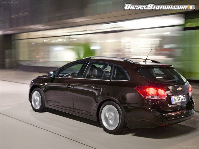 Chevrolet Cruze station wagon 2013 Picture #9 Chevrolet Cruze station wagon 2013 Picture #9