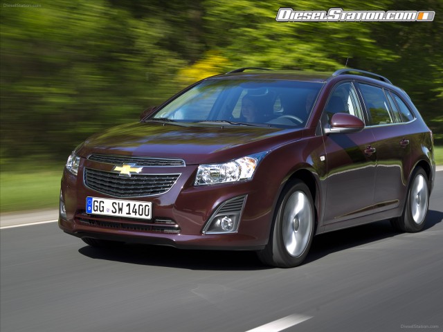 Chevrolet Cruze station wagon 2013 Picture #20 Chevrolet Cruze station wagon 2013 Picture #20