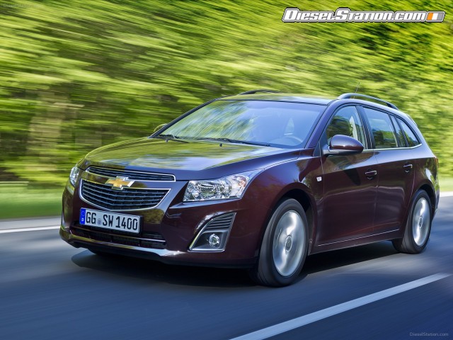 Chevrolet Cruze station wagon 2013 Picture #10 Chevrolet Cruze station wagon 2013 Picture #10